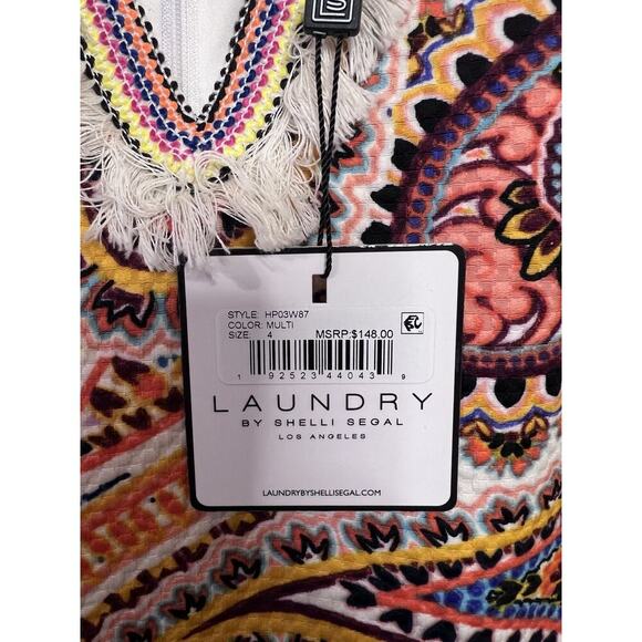 NWT Size 4 Laundry By Shelli Segal - Picture 3 of 6